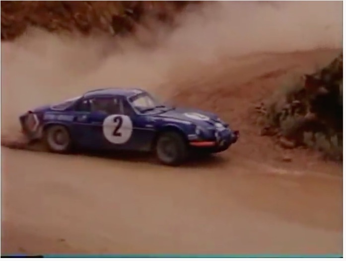 QuarantinePiece Theater: Fifty Years of Sideways – An Hour and a Half of Epic Video In The World Of Rally
