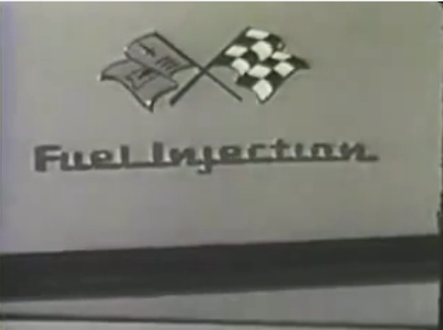 Historic Promo Video: Chevrolet’s Promo Movie Selling Ram-Jet Fuel Injection for 1957