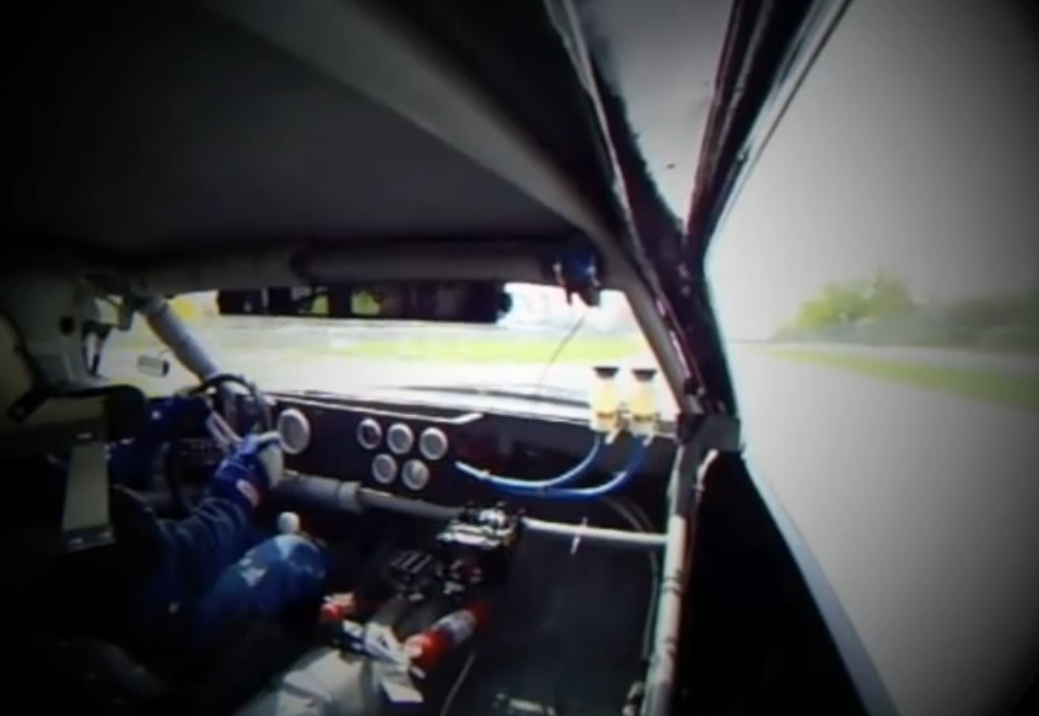 Go For A Lap of Road America in a Jerico Equipped 1970 Mustang Road Racer