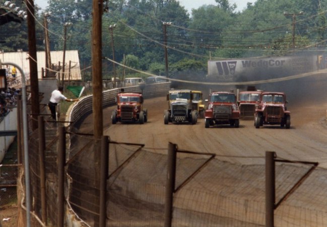 Best Of BangShift: The Twisted Tale of the Great American Truck Racing Series