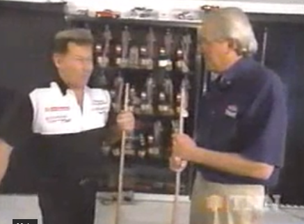 Remembering Atomic Al:  Steve Evans Interviews Al Hofmann Back in 1998