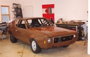 BANGSHIFT PROJECT CAR SPOTLIGHT: AN AMC GREMLIN WITH A ROAD RACING PAST GETS A NEW LEASE ON LIFE