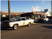 FRIEBURGER AND FINNEGAN BUY 1955 CHEVY AND WILL FLAT TOW IT HOME BEHIND THE HOT ROD RANCHERO