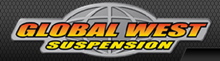 GLOBAL WEST SUSPENSION SIGNS ON FOR 2012 WITH BANGSHIFT.COM!