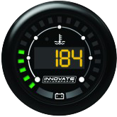 Water Temp/Battery Voltage