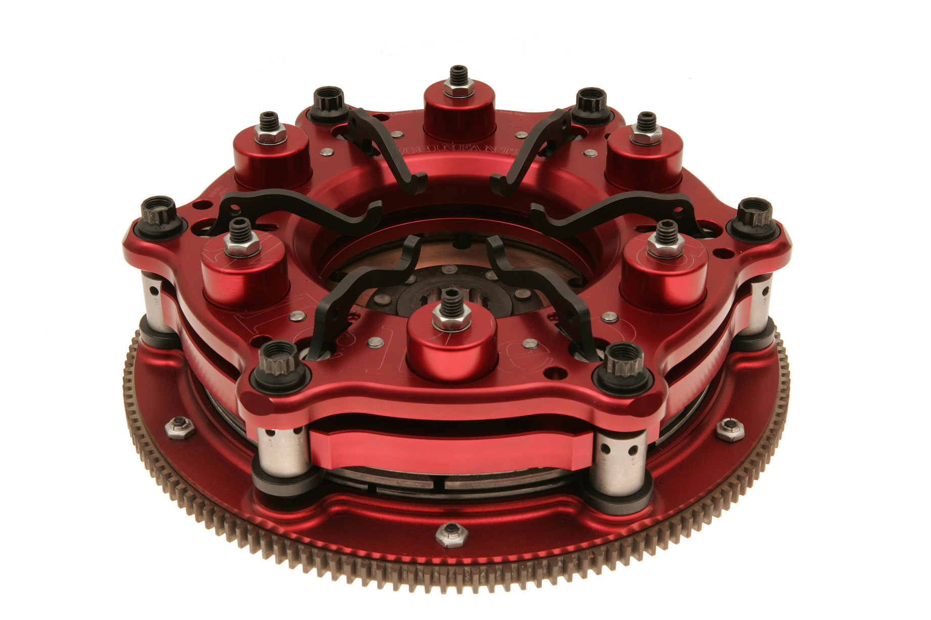 Bitchin New Product: McLeod Racing Unveils the Baddest Big Power Clutch on Earth