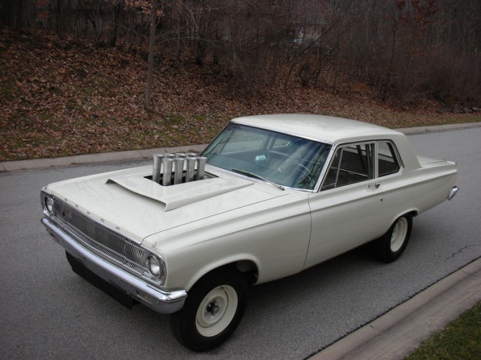 1965 Dodge Coronet A/FX recreation