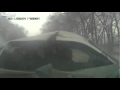 Wreckage Video: Another Crazy Russian Dash Cam Car Wreck – Huge Impact