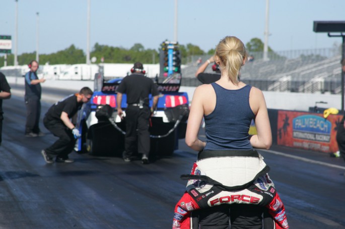 Courtney Force