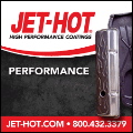 BANGSHIFT.COM IS PROUD TO INTRODUCE A NEW SPONSOR: JET-HOT HIGH PERFORMANCE COATINGS