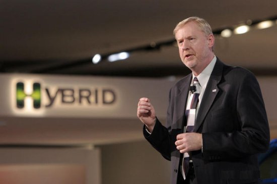 GM Vice Chairman Tom Stephens to Retire April 1 – Former Head of GM Powertrain and Global Product Planning