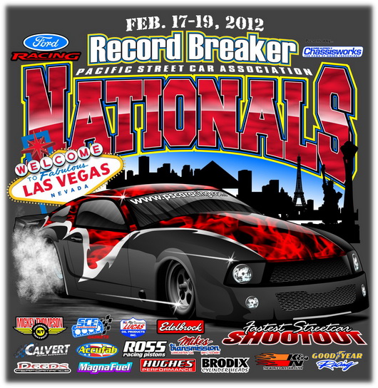 Click Here for FREE Live Streaming Coverage of the PSCA Record Breaker Nationals Starting 9AM Pacific Saturday