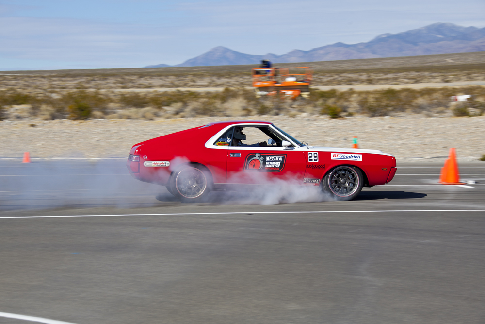 Tune in: The 2011 Optima Ultimate Street Car Invitational TV Show Runs TOMORROW @ 2PM on SPEED