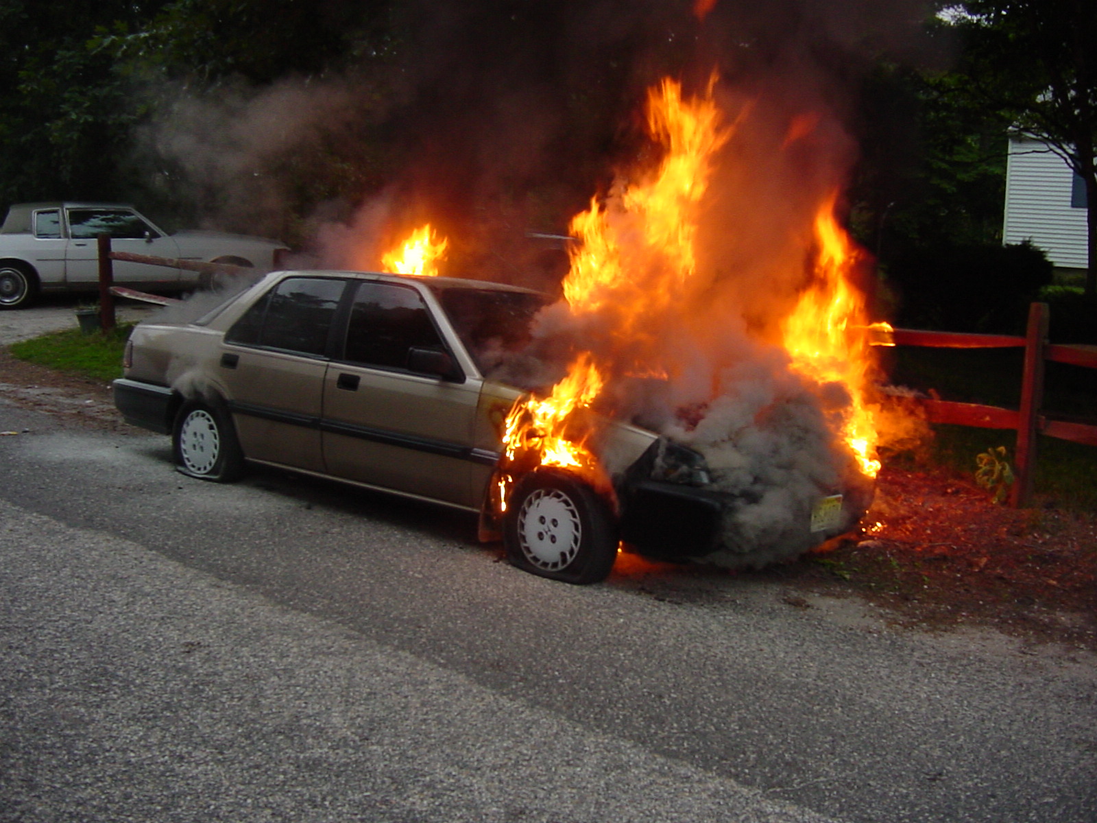 Question of the Day: Have You Ever Owned a Car You Wanted to Set on Fire Out of Frustration?