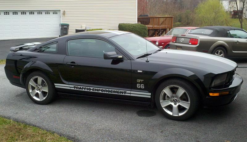 Thieving Bastards Stole Our Buddy’s Mustang From Delaware — Help Us Find It!