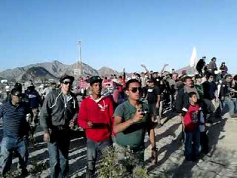 Watch Spectators Set a Barbed Wire Booby Trap and Wreck a Baja Buggy at the SCORE San Felipe 250