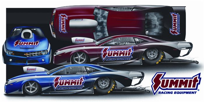 NHRA Pro Stock Sneak Peek Photo: Greg Anderson’s New Camaro is Almost Ready