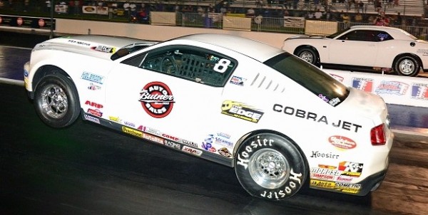 Wild Numbers: Bo Butner’s Cobra Jet Hits Sixty MPH in Under Two Seconds in ADRL SuperCar Showdown – 100 in Less than Four!