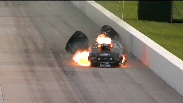 FRIDAY BOOM: Watch a Wild Compilation of Huge Crashes From the 2011 ADRL Season