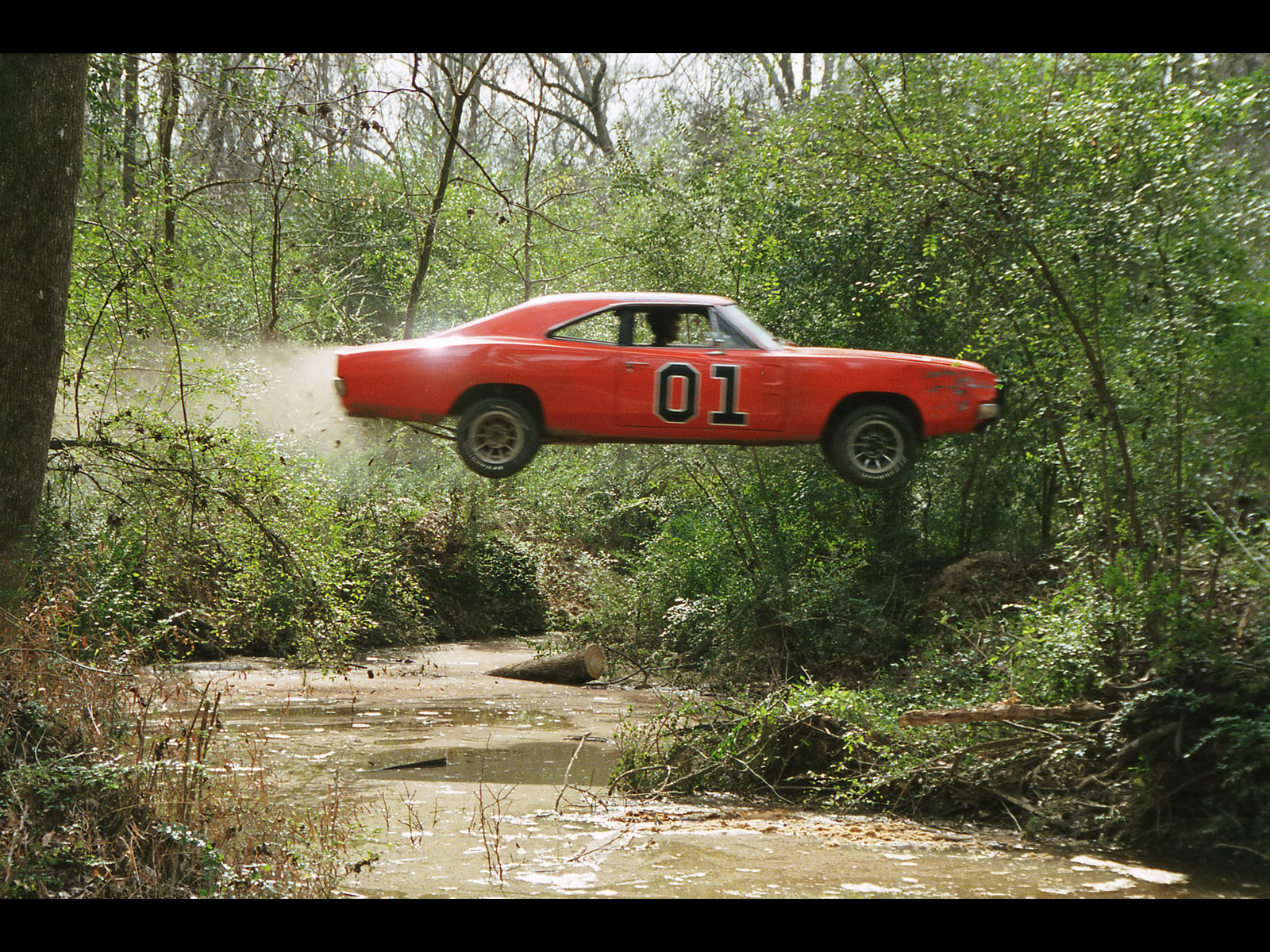  BangShift Daily Tune Up: The General Lee - Johnny Cash (1983)  