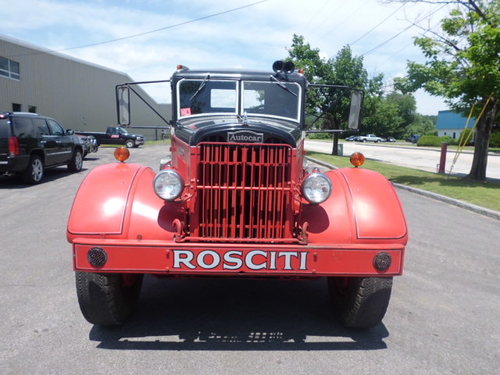 BangShift.com eBay Find: A 1946 Autocar Truck That's Tough ...