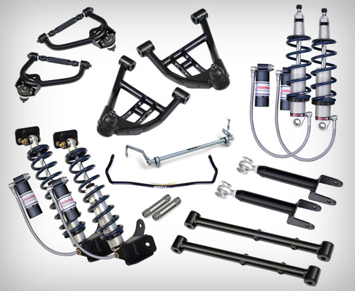 Ridetech Releases New Suspension Packages For 78-88 General Motors G-Bodies