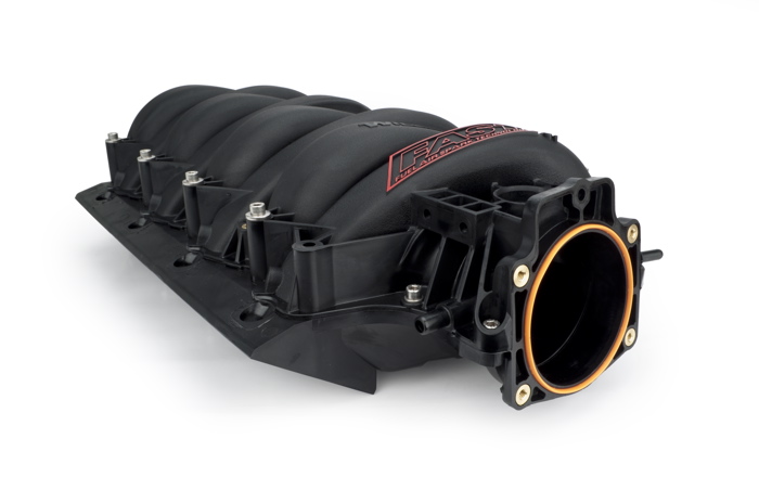 Check This Out: FAST LSX 92mm Intake Manifold Is Now Available In Black!