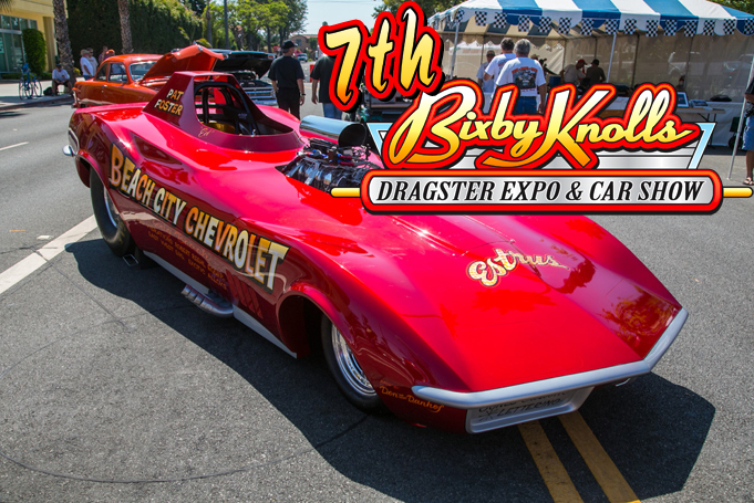 Drag Expo Coverage: Hundreds of Killer Photos from the 7th Annual Bixby Knolls Dragster Expo 2012