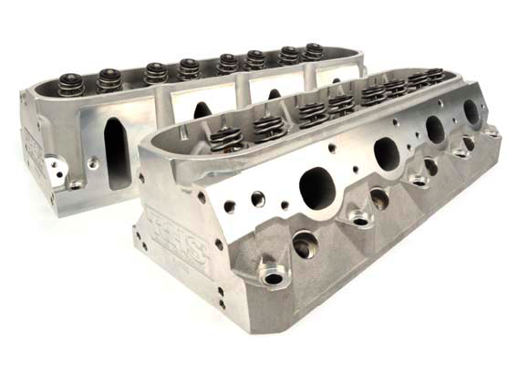 Racing Head Service Pro Action Cathedral Port LS Heads: Fully Assembled As Cast or CNC Ported Up To 250cc!