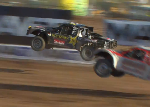 Lucas Oil Off Road Racing Pro 2 Videos: Watch Round 7 Of The 2012 Season Sunday At 1pm EST On CBS