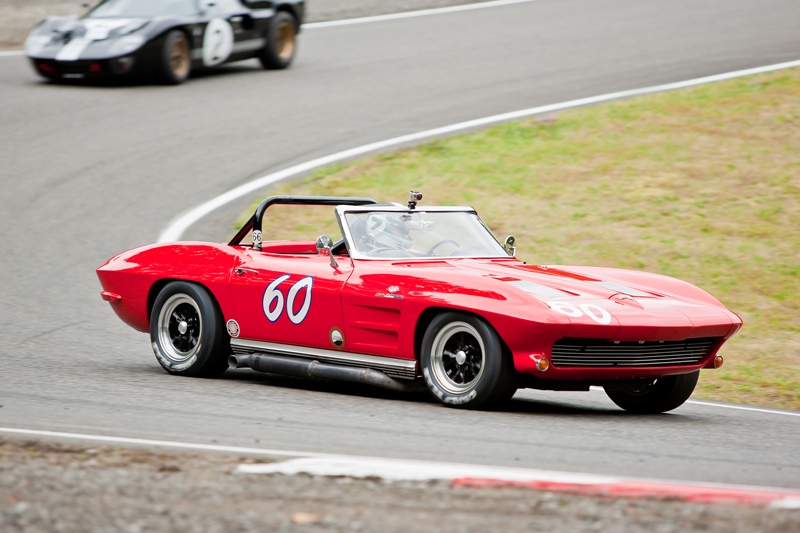 Event Gallery: The 2012 SOVREN Northwest Historics – Killer Vintage Road Course Iron