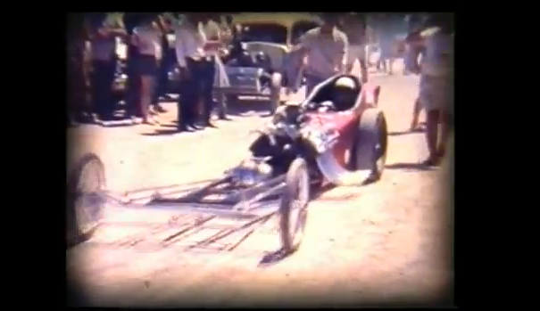 Video Bonanza: Awesome 8mm Films of 1960s Australian Drag Racing – Bitchin’ Hot Rods and Drag Machines!