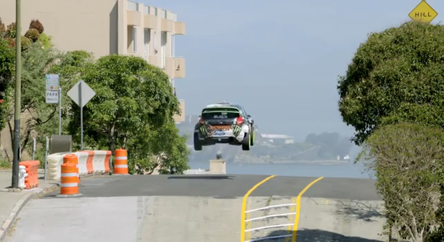 Ken Block’s Gymkhana 5 is LIVE and It Rules Pretty Hard!