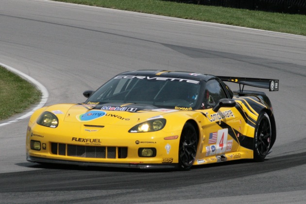 2009 Chevrolet Corvette c6 r