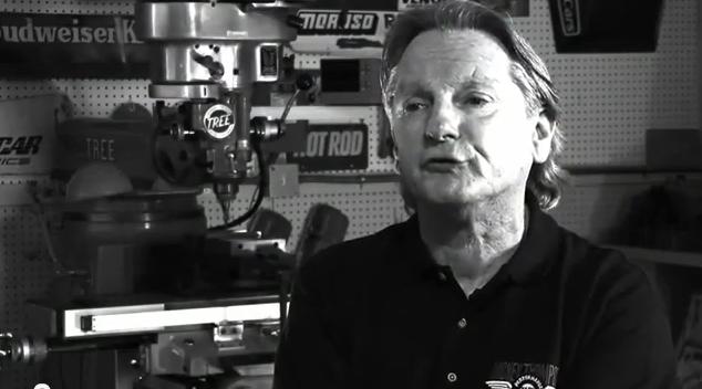 Watch an Awesome Video of Danny Thompson Narrating the Amazing Career and Life of His Dad Mickey Thompson