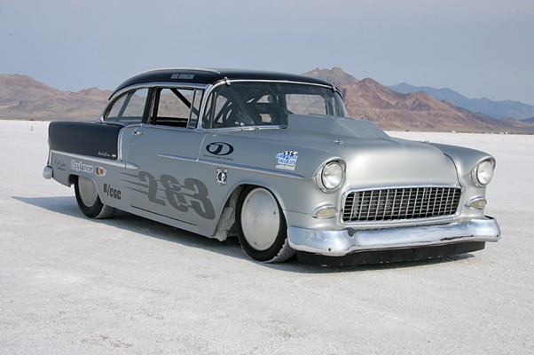 BangShift.com Bob Johnson's '55 Chevy