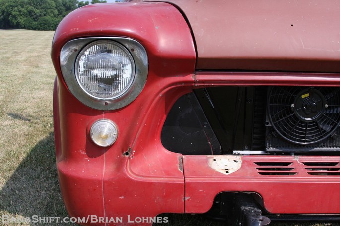 Quebra-cabeça Personalized 1957 Truck Garage