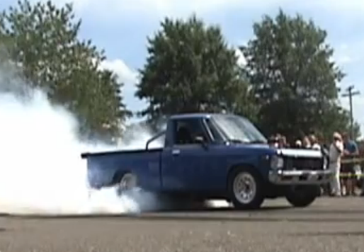 Tuesday Burnout Video: We Americans Know How To Make Smoke, But Are The Aussie’s Better?