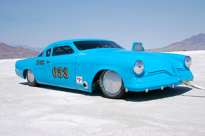 Bonneville Speed Week Coverage: It’s Damp, But Fast, And We Have More Photos!