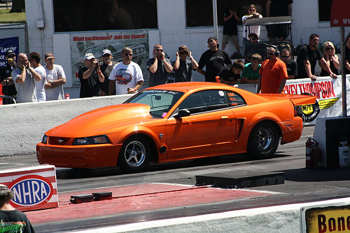 Ultimate Outlaws Racing Series Gallery: Drag Radial, Nitrous, and Turbos Oh My