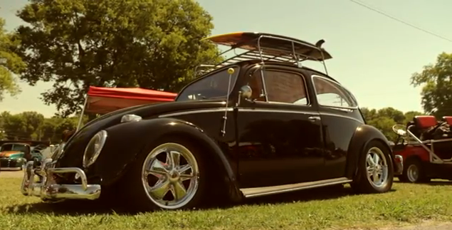 Video: The Story of a Bitchin’ 1959 Beetle That’s 100% BS Approved – Stance Perfection!