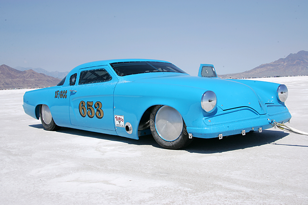 Retro Galleries: All Of Our Awesome Photos From Bonneville Speed Week 2012