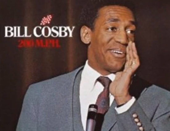 Classic Gearhead Humor Video: Bill Cosby’s Routine About His Short Ownership of a Twin Blown Shelby Cobra – 200 MPH