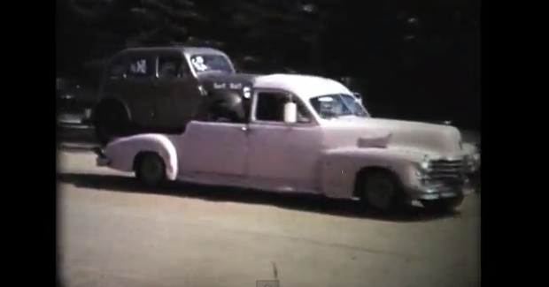 Video: 1960s Drag Film From Atco – NHRA’s Bob Frey As A Kid – Gassers, Garlits, Nitro, Perfection!