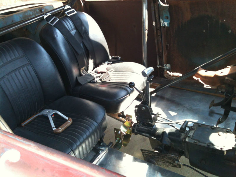 Roadside Find: A Mopar Trar Built Tough With Ford Stuff 