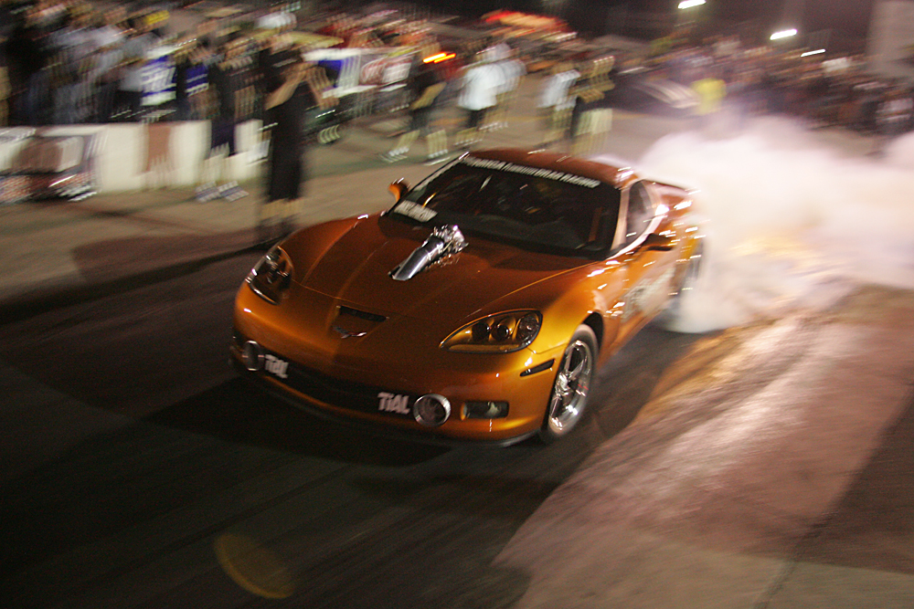 Event Coverage: Holley’s LS Fest In Bowling Green Was Bigger and Badder Than Ever. Check Out Our After Dark Drag Racing Action.