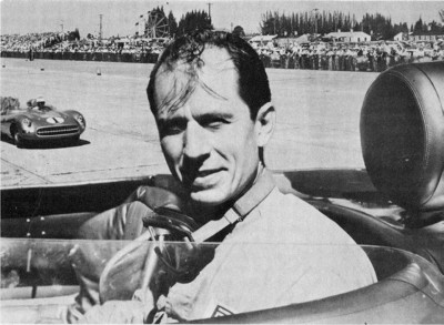 BangShift.com Sad News: John Fitch, American Road Racing Legend