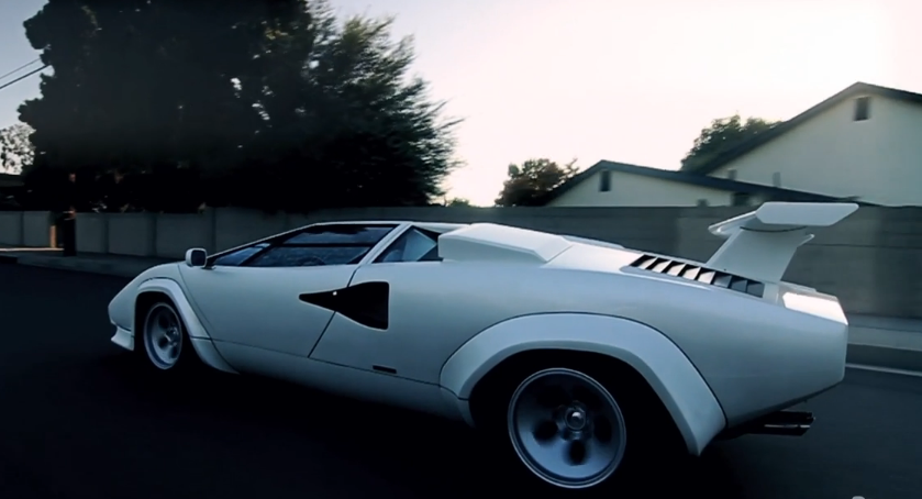 Fantastic Video: When Outrageous Was Possible – An Awesome Look At The Lambo Countach