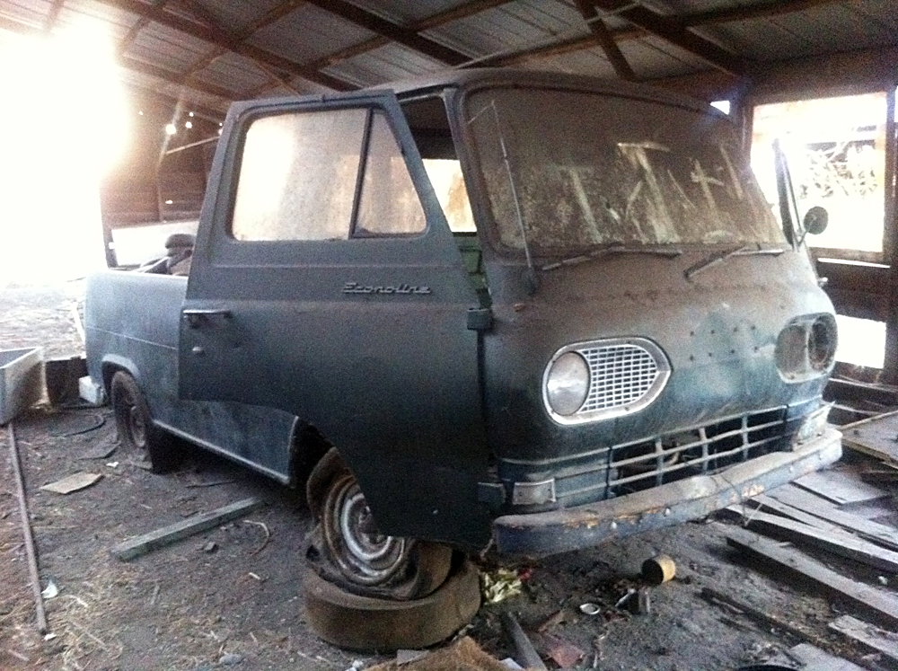 Barn Find Stash! We “Investigate” A Rumor And Find Super Cool Stuff We Want. Detective Work Starts Now.