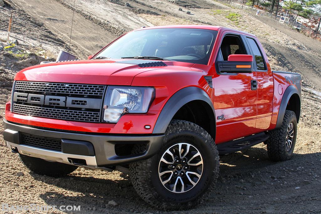2013 Ford raptor race red for sale #7